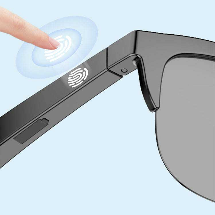 Sports Sunglasses Stereo Wireless Bluetooth Headphones