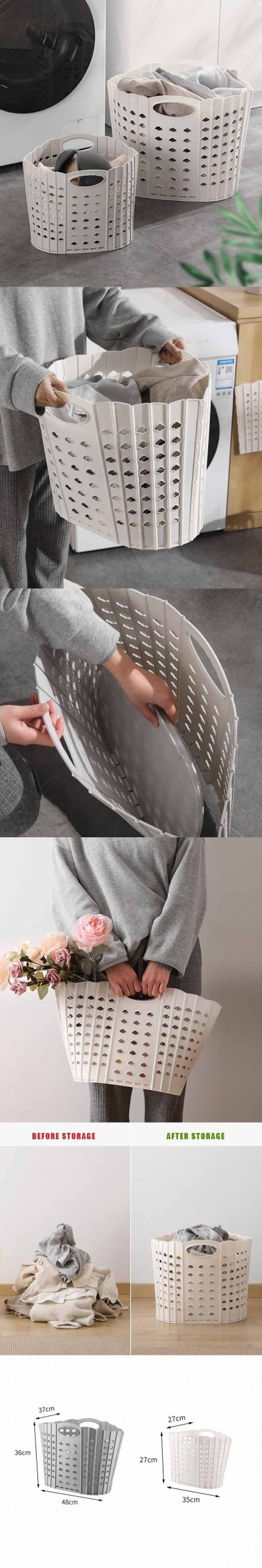 Laundry basket