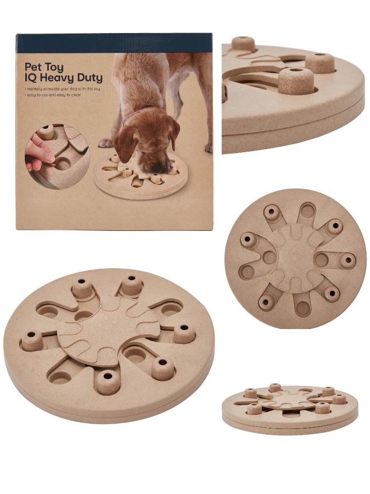 New Pet Interactive Puzzle Toys/Pet Slow Feeder