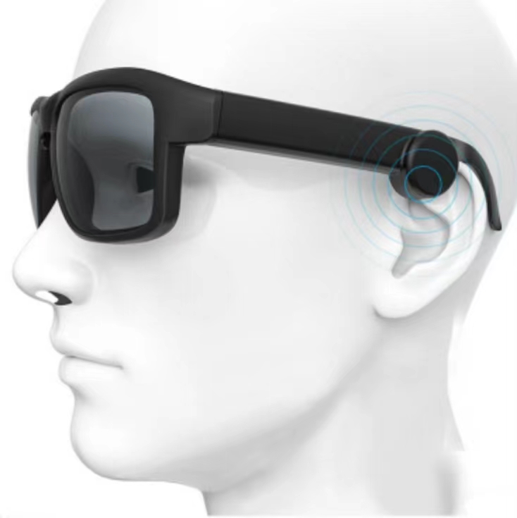 Bluetooth Headphone Sunglasses