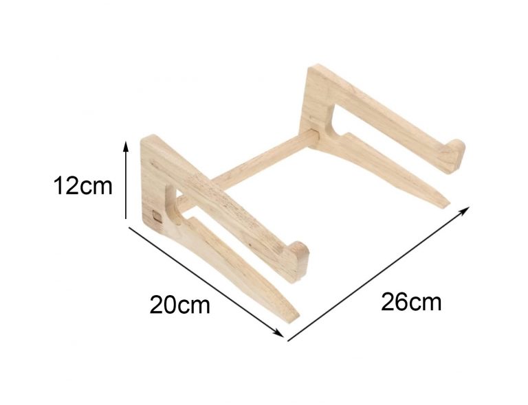 Bamboo Laptop Stand