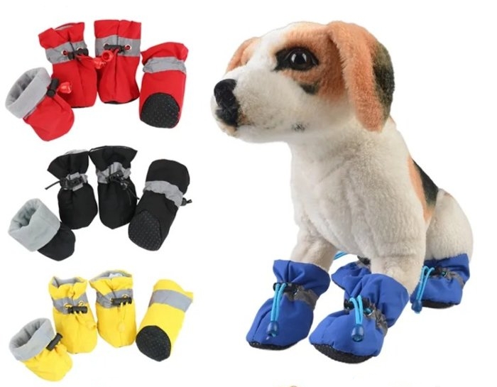 Antiskid Dog Shoes