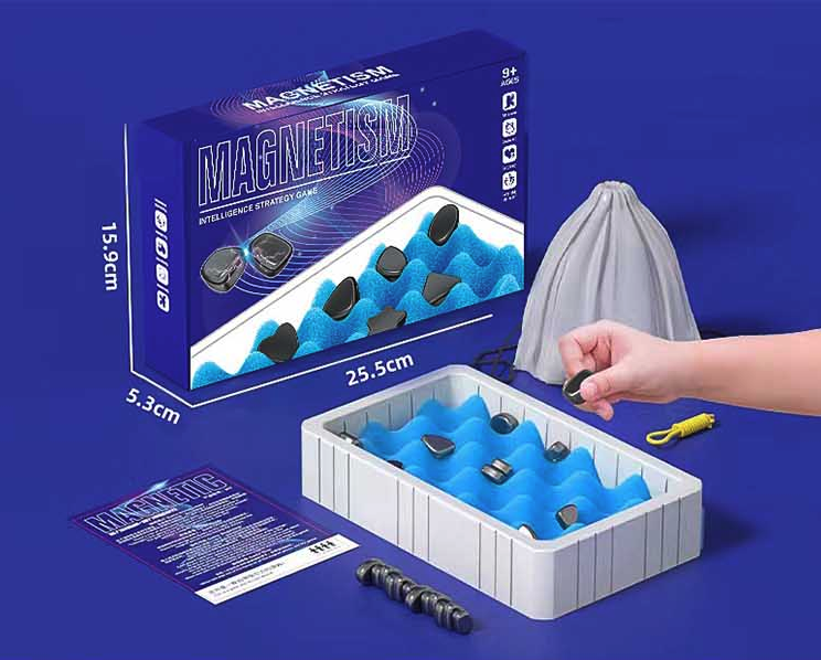 Hot saling Magnetic Effect Chess
