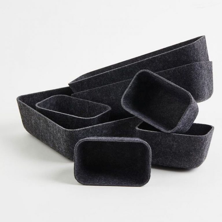 Drawer Organizer of Felt