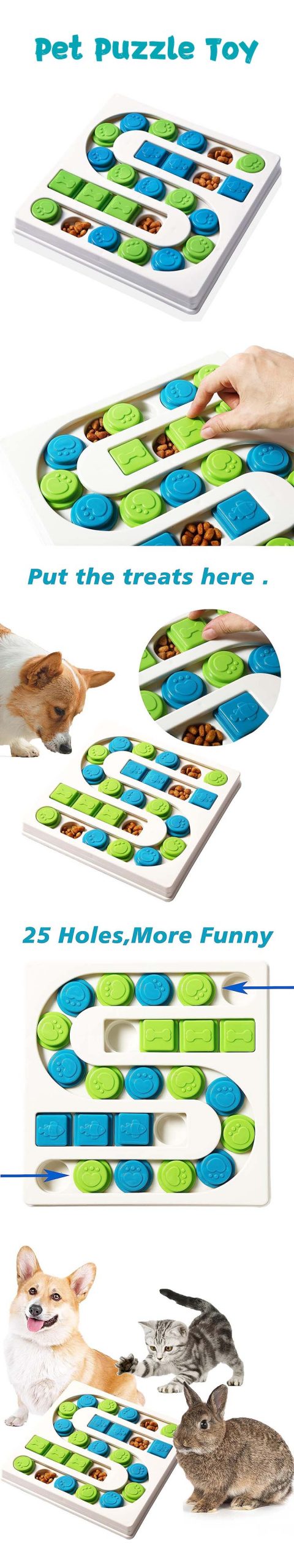 New Pet Puzzle Toy