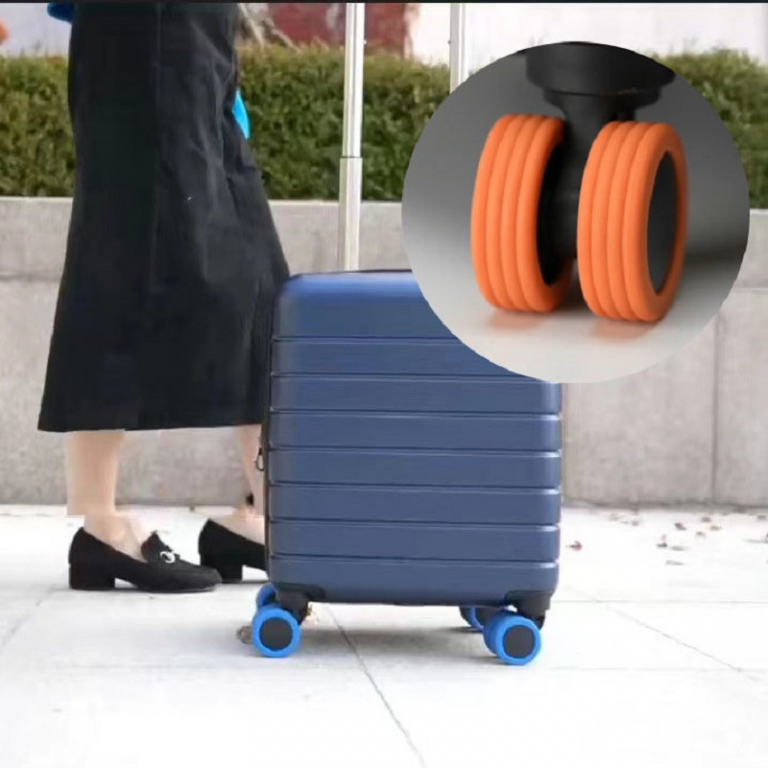 Luggage Wheel Covers