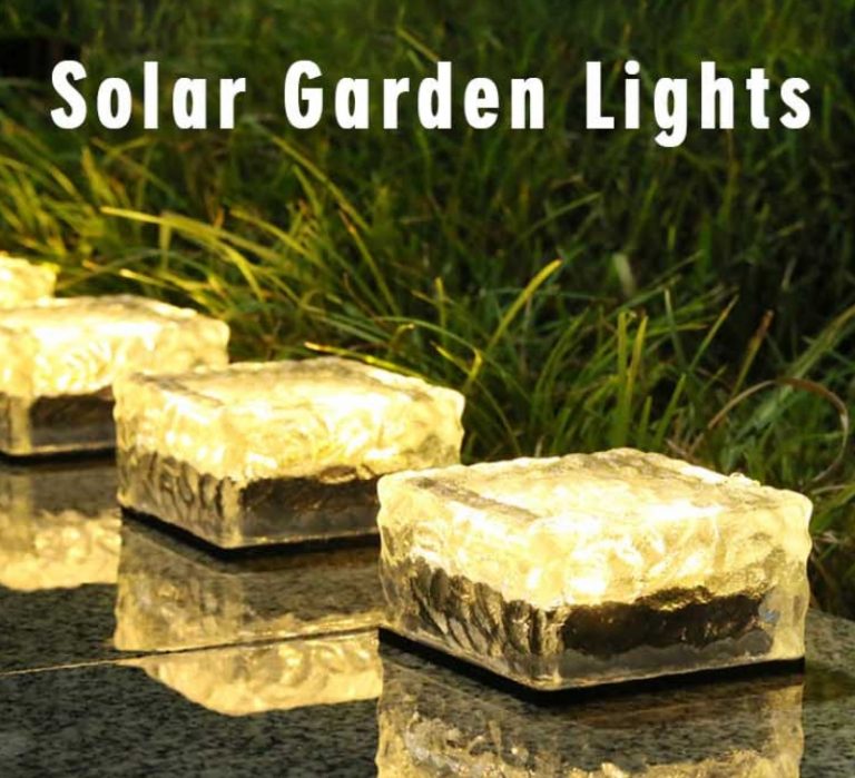 Solar Garden Lights