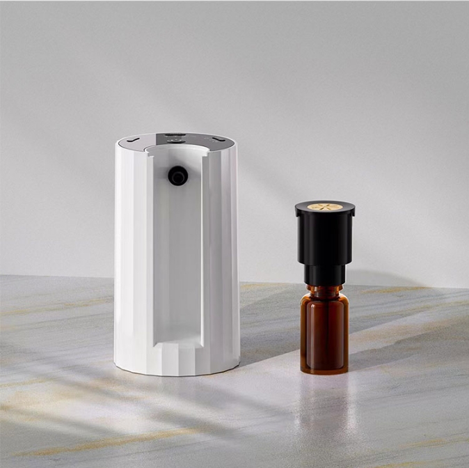 Waterless Nebulizer Essential Oil Diffuser