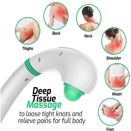  Pursonic Vibration Massager——for Pain Relief