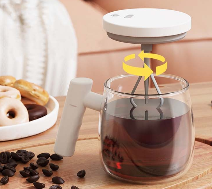 Electric blender cup