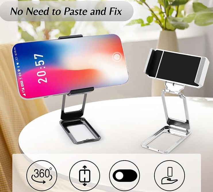 Foldable Phone Holder