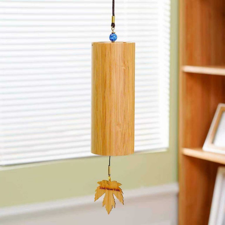 Bamboo Wind Chimes