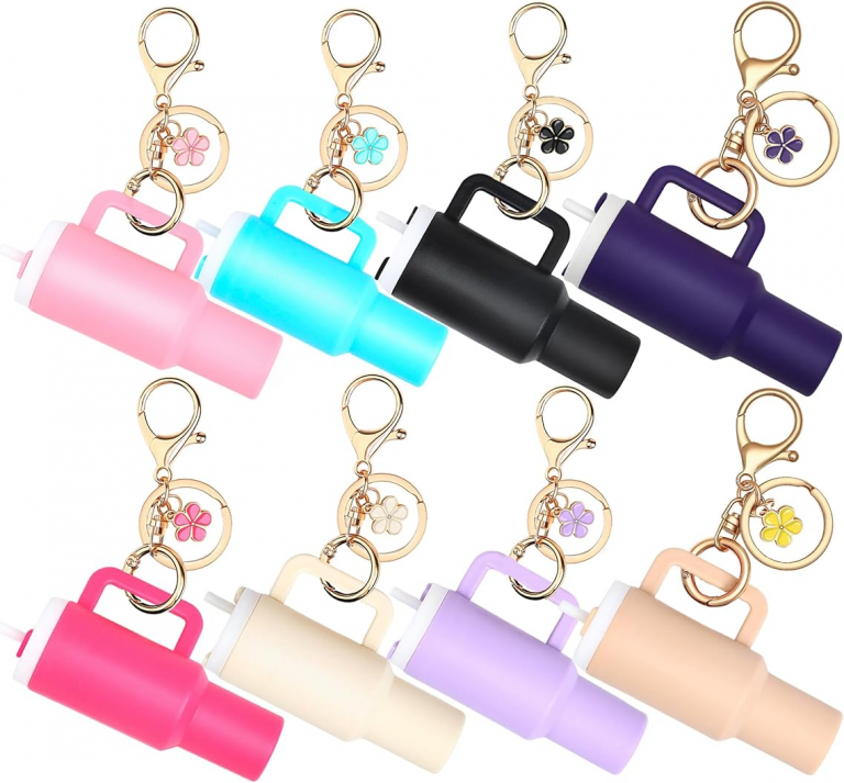 Mini Tumbler Keychain