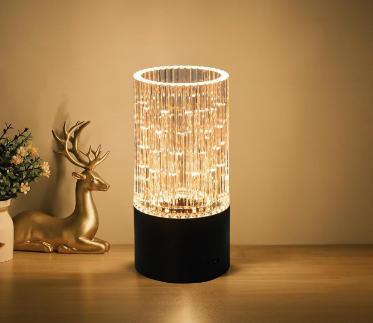 Vase Lamp