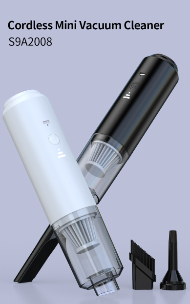 Cordless Mini Vacuum Cleaner