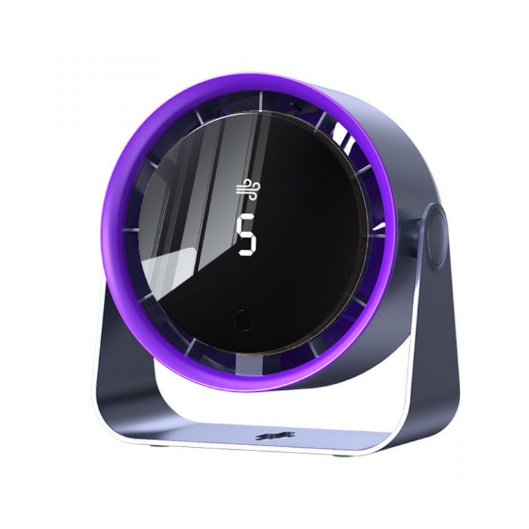 Cordless Table Fan Rechargable