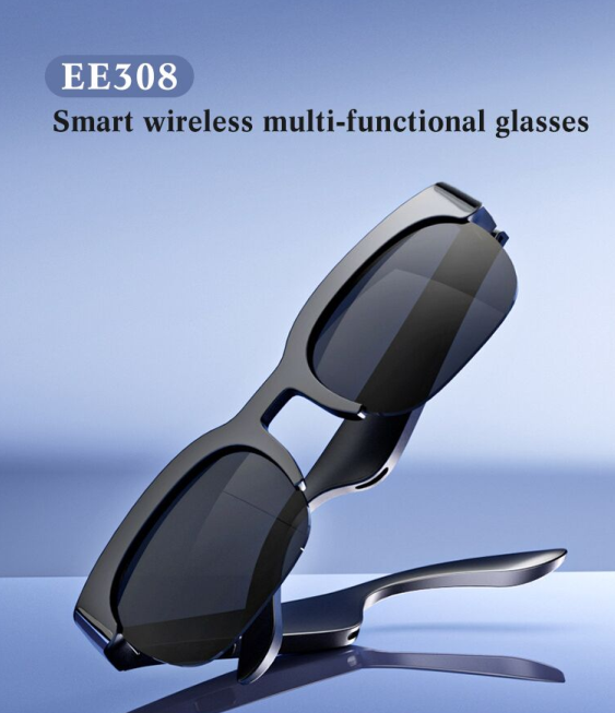 Wireless Smart AI Glasses