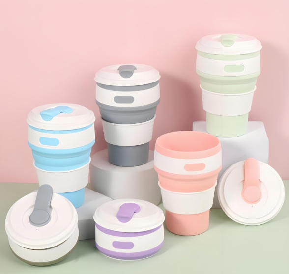 Collapsible Coffee Cup