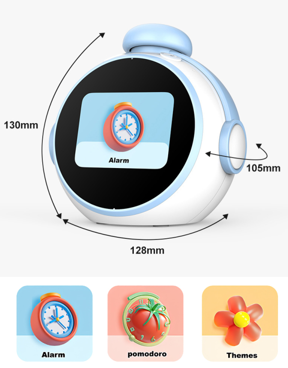 AI Smart Alarm Clock