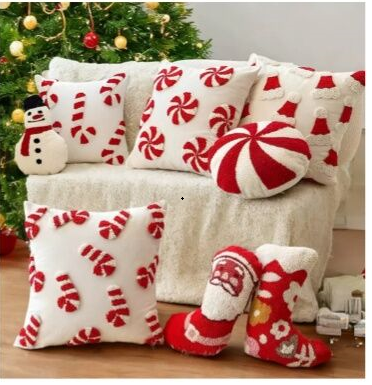 3D Pillow Cover