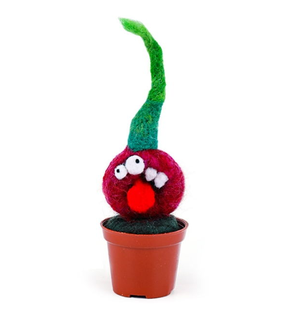 Monster  Needle Felting Kit