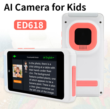 AI Camera for Kids