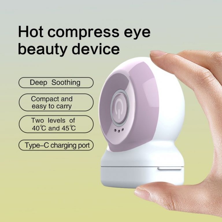 Hot Compress Eye Beauty Device