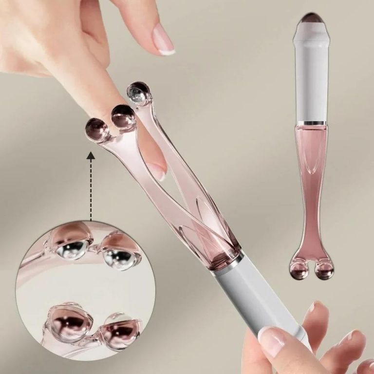  Finger Massager Roller