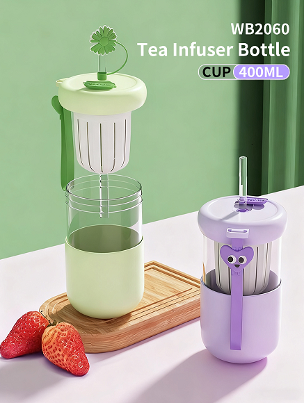 Tea Infuser Bottle