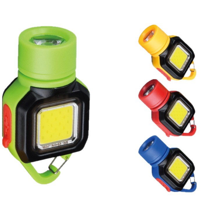 Mini Portable Flashlight