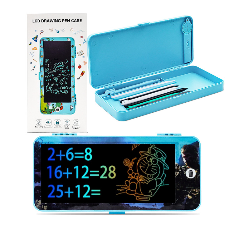 LCD Drawing Pen Case