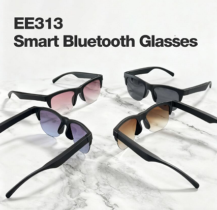 Smart Bluetooth Glasses