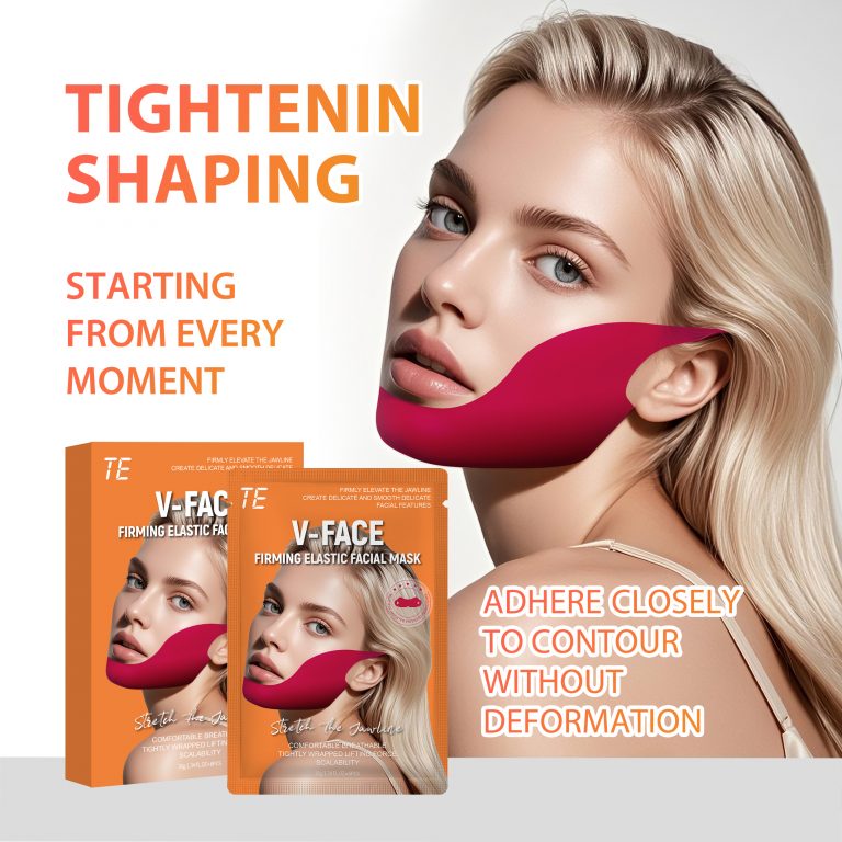 V-Face Firming&Elastic Mask