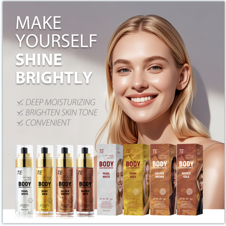 Body Brightening Care Oil