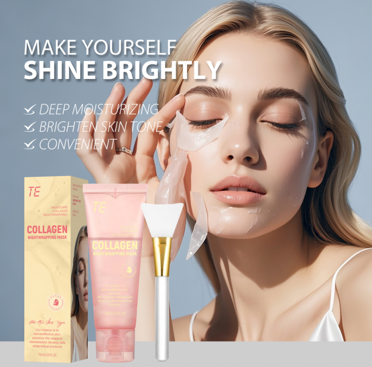 Collagen Apply Tear Off Facial Mask