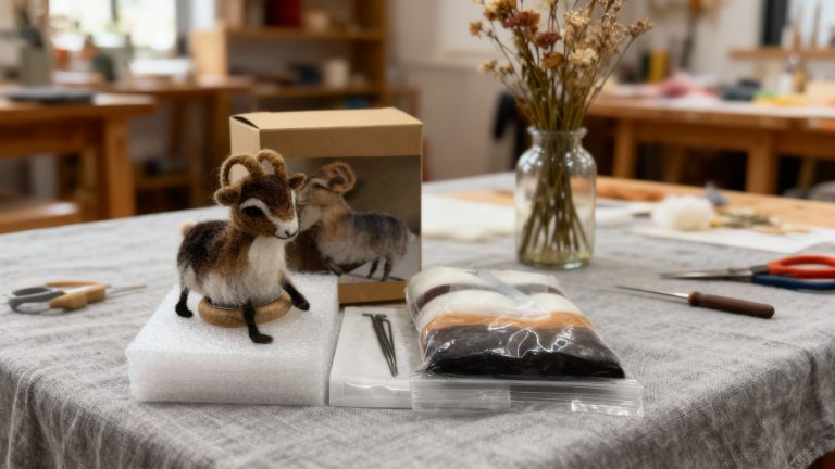 Needle Felting Kit