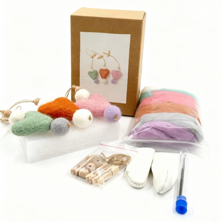 DIY Needle Felting Kit-Diffuser