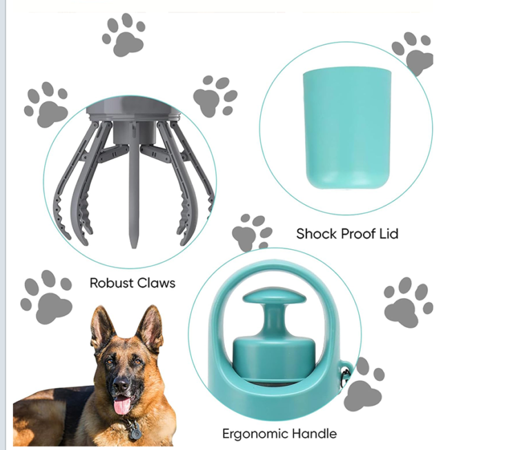 Dog Poop Picker–PS0189