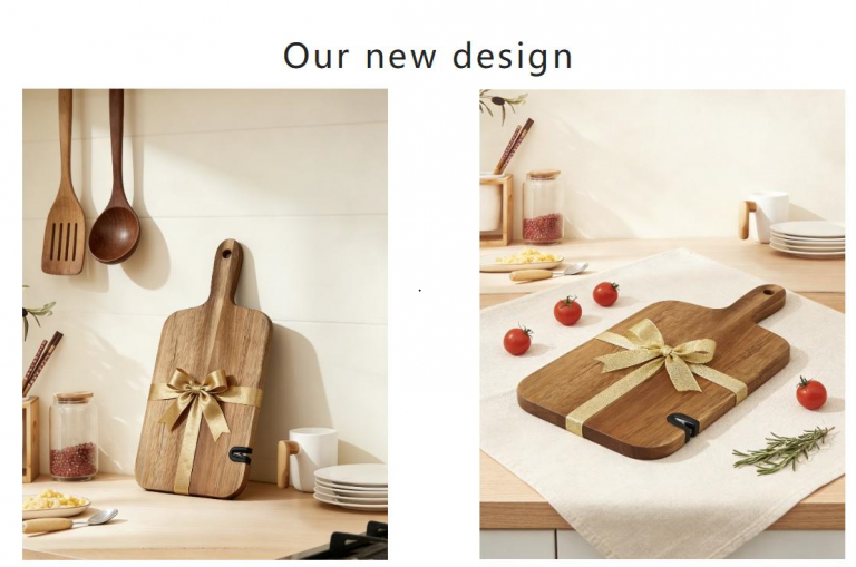 Sharpener Cutting Board