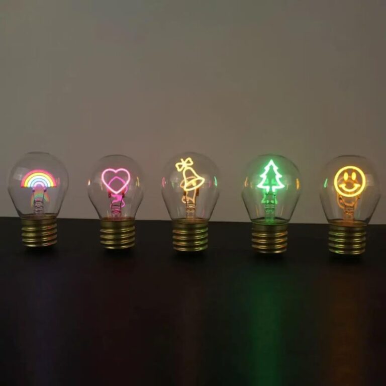LED Rechargeable Light Bulb