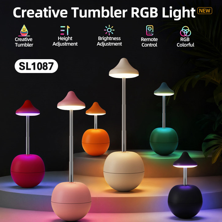 Tumbler Night Light