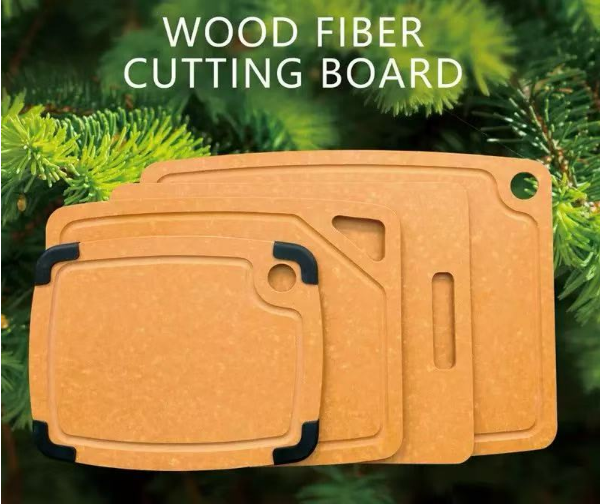 Wood Fiber Cutting Board