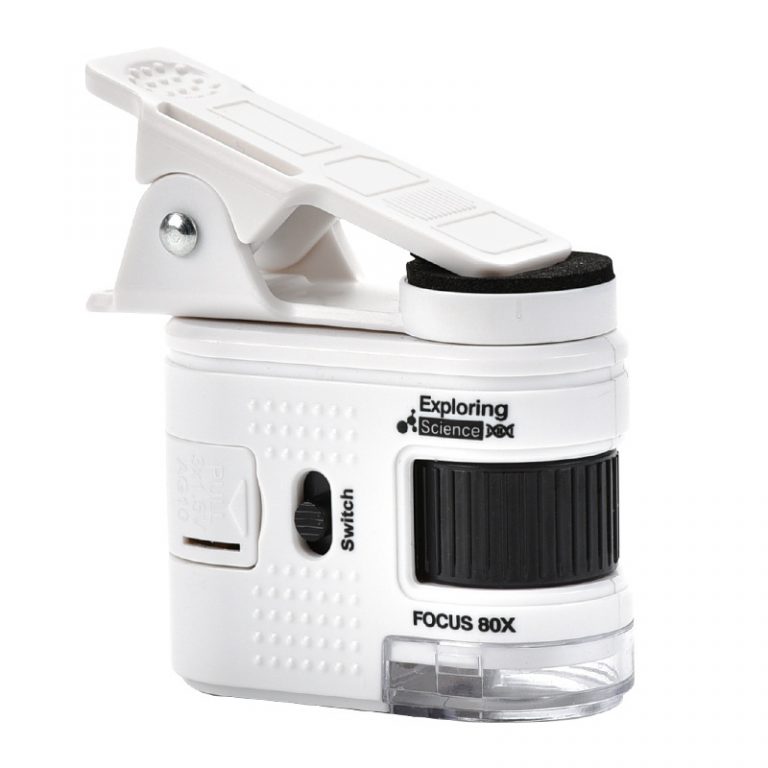 Portable Microscope