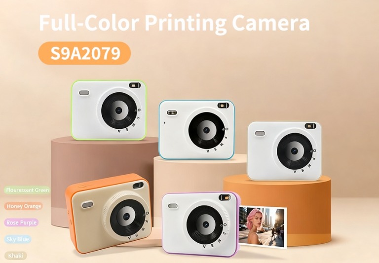 Full-Color printing Camera
