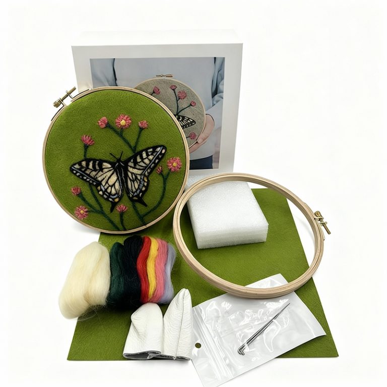 DIY Felt Wall Hanging Making Kit