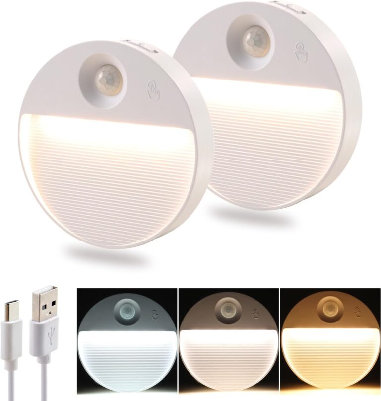 Motion Sensor Night Light