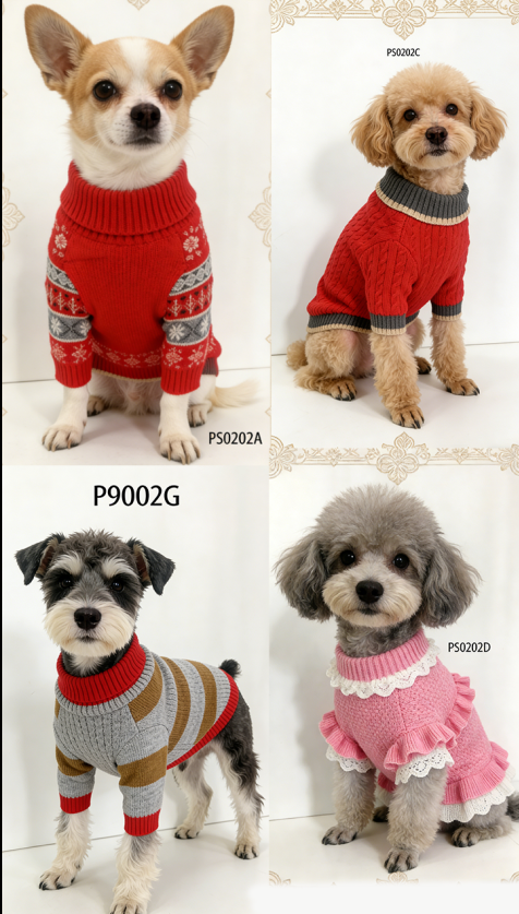 Dog Sweater 