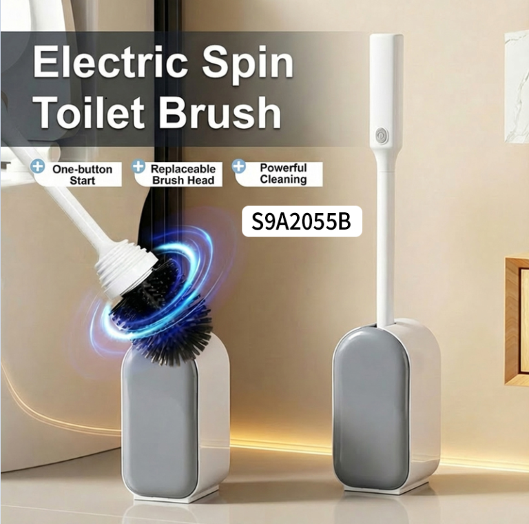 Electric Spin Toilet Brush