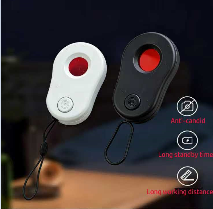 Anti-candid Camera Detector