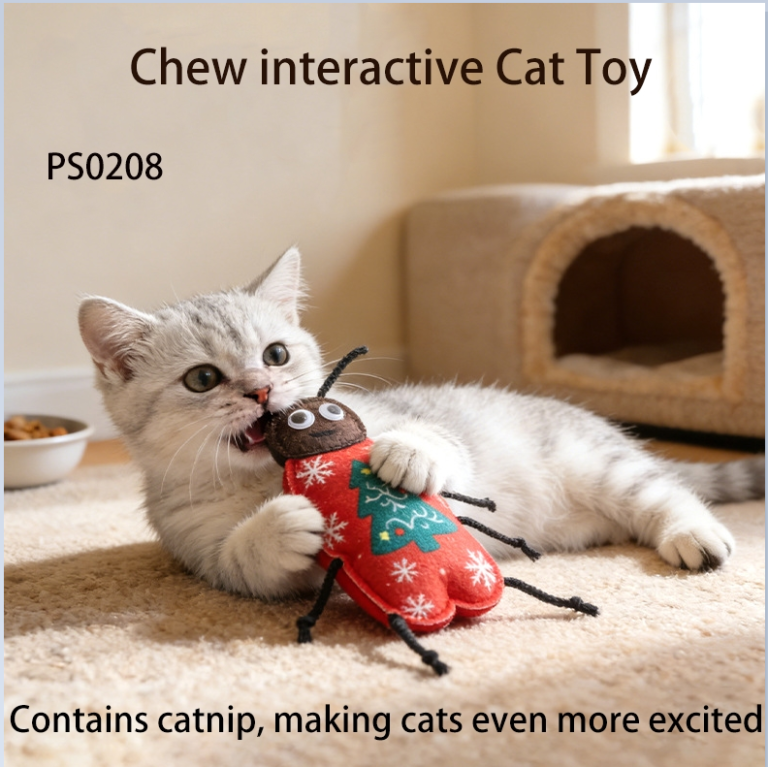Chew Interactive Cat Toy  PS0208/A/B